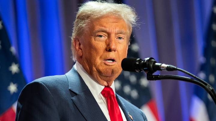 Trump Accuses Epstein of “Taking People” From His Mar