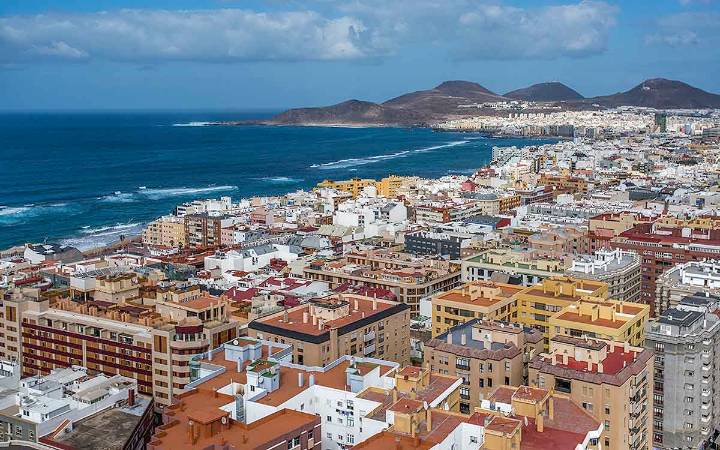 Las Palmas de Gran Canaria no cumple los requisitos para ser zona tensionada de vivienda