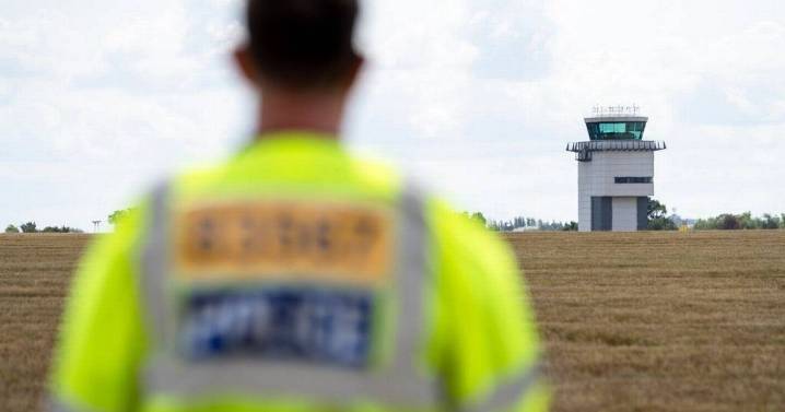Four people dead after Southend Airport plane 'fireball' crash