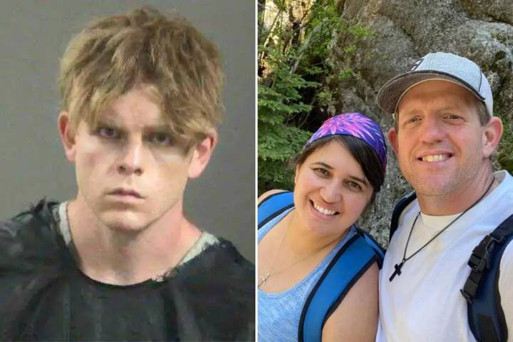 Devil's Den alleged killer James Andrew McGann is teacher who may have been fired for misconduct