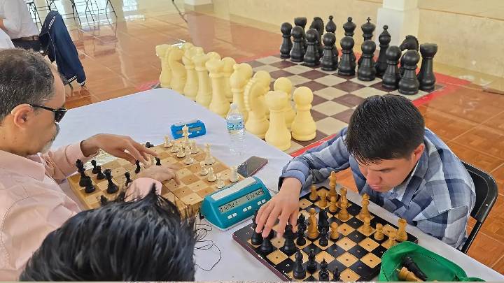 Hidalgo contará con escuela inclusiva de ajedrez