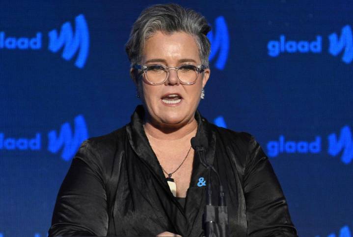 Trump says he’s considering ‘taking away’ Rosie O’Donnell’s citizenship