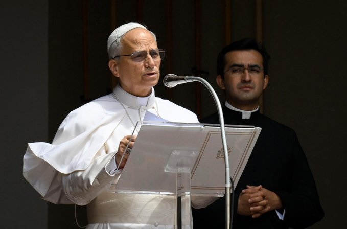 El papa pide a Netanyahu el fin de la guerra en Gaza y proteger los lugares de culto