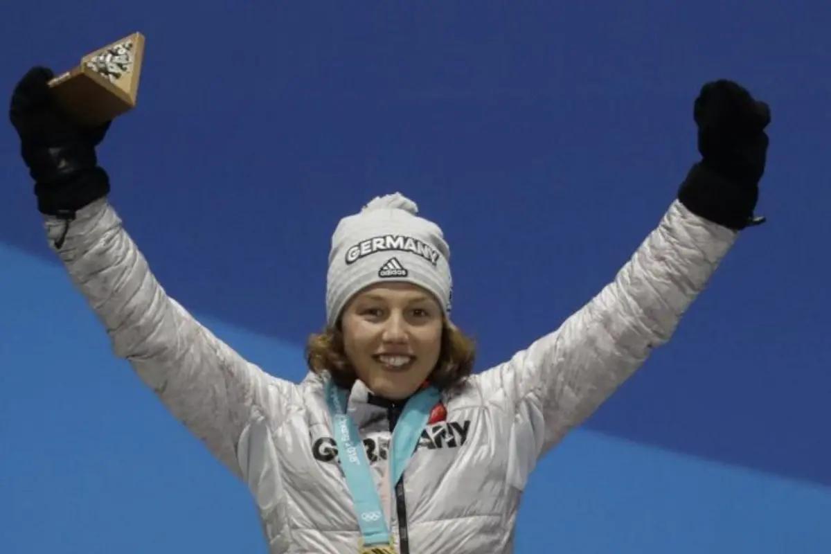 Confirman fallecimiento  de la excampeona olímpica Laura Dahlmeier en Karakoram