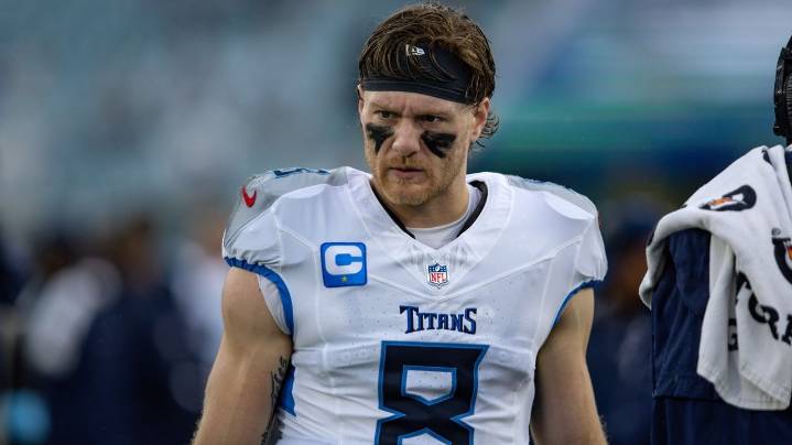 Titans QB Will Levis will have season-ending shoulder surgery