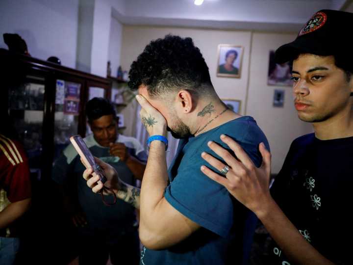 Venezuela to probe El Salvador’s Bukele for ‘torture’ of US deportees