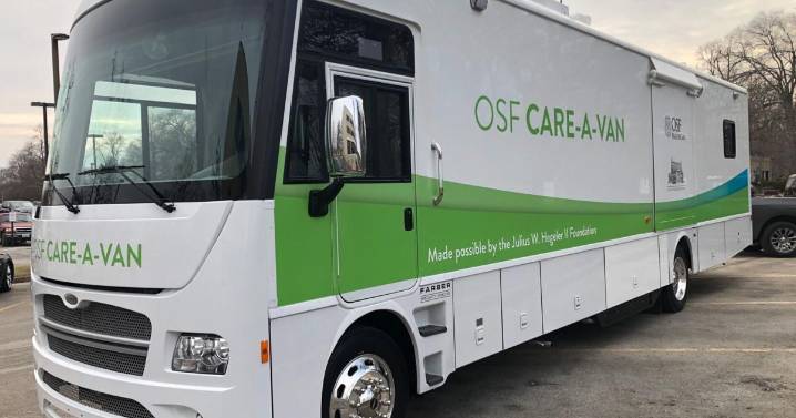 OSF to provide physicals at Back to School Bash