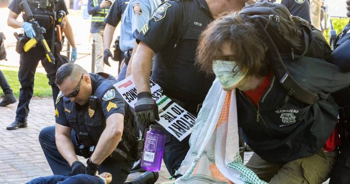 Three arrested during Emory pro-Palestinian protest plead not guilty