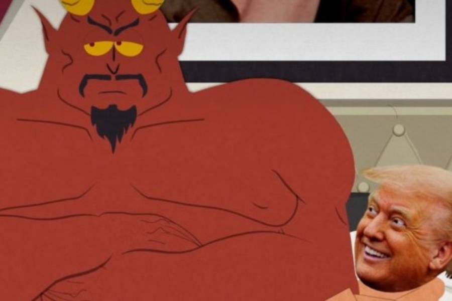 “Programa de cuarta categoría”: Casa Blanca apunta contra “South Park” por capítulo donde se burlan de Trump