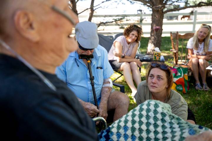 A Colorado man’s final days show how patients are using 