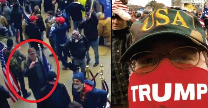 Judge refuses to expunge record of accused Capitol rioter despite being 'fully acquitted'
