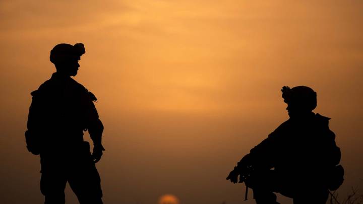Marine veterans ‘instrumental’ in stopping stabbing attack, sheriff says