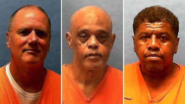 Florida acelera ejecuciones: tres reos recibirán la inyección letal en solo 30 días