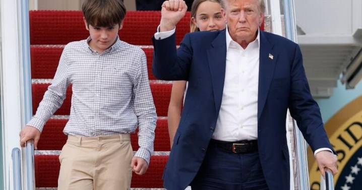 Trump anuncia aranceles del 25% a India desde el 1 de agosto