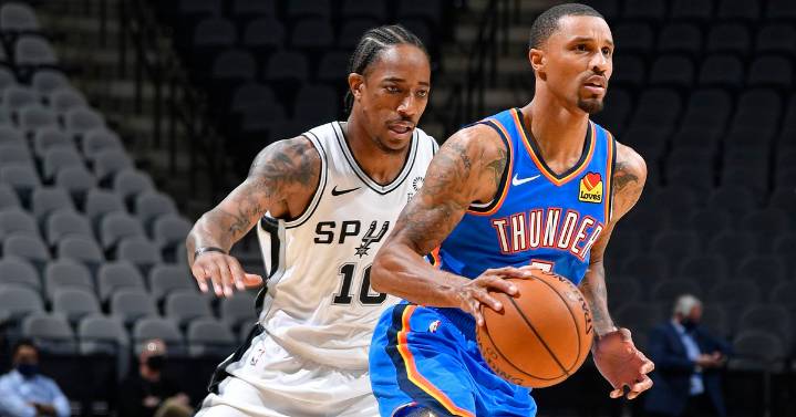 Open Thread: How the George Hill draft continues to permeate in the Spurs roster after all these years