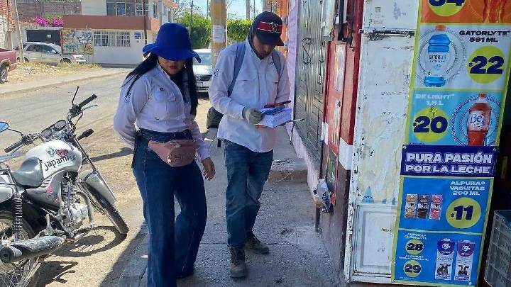 Personal de Japami visitará domicilios en Irapuato para actualizar el padrón de usuarios