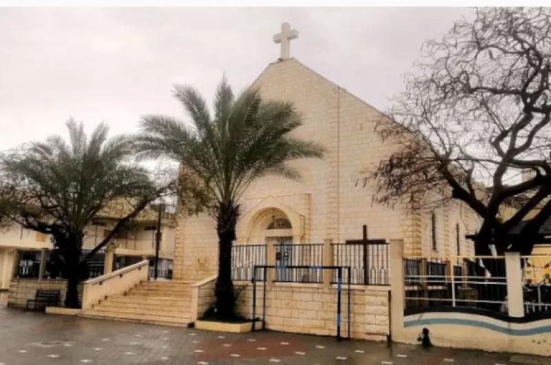 Qué dijo Israel sobre el ataque a la única iglesia católica en Gaza