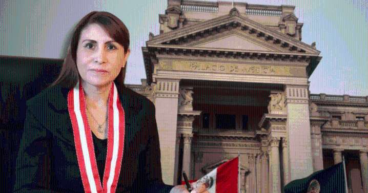 Patricia Benavides: Poder Judicial anula la suspensión por 24 meses en contra de la exfiscal de la Nación