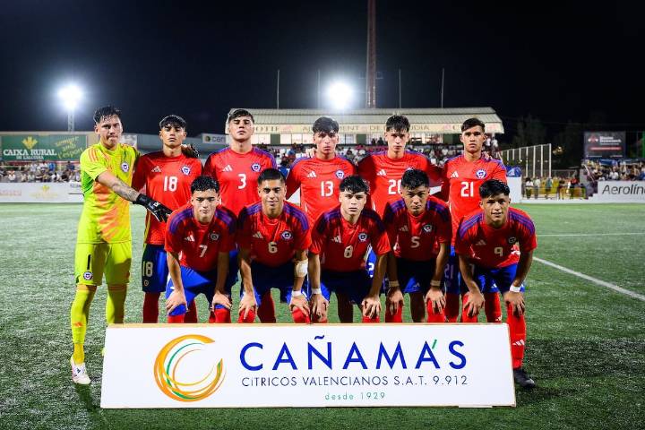 Chile no puede contra ADH Brasil y sigue sin ganar en L’Alcúdia