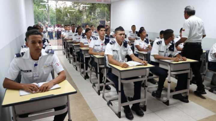 Ministro Cabello inaugura nueva sede de la Unes en Maturín