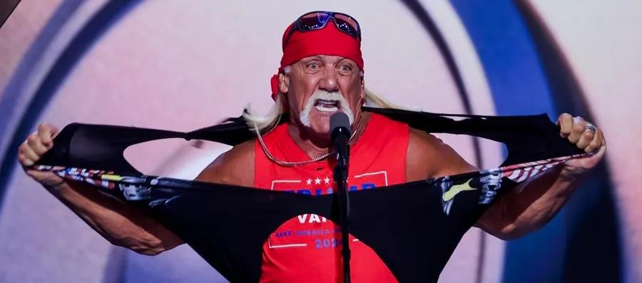 Falleció el luchador estadounidense Hulk Hogan, a los 71 años, en Florida