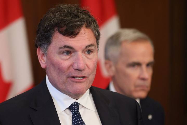 LeBlanc says he's 'encouraged' after meeting with Lutnick, lawmakers ahead of tariff deadline