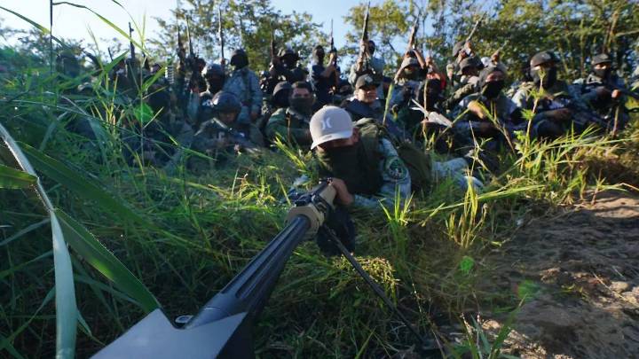 EU acusa penalmente a tres africanos y un búlgaro por suministrar armas de alto poder al CJNG