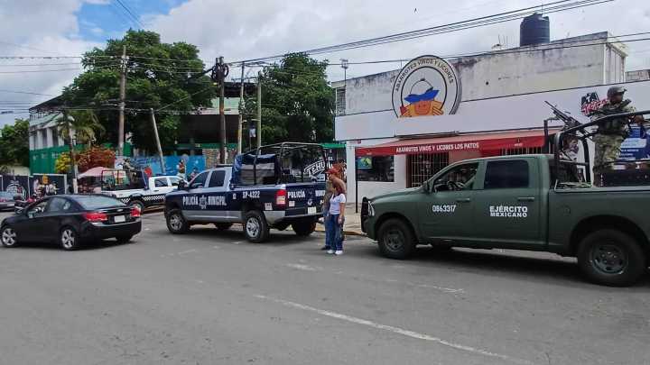 Hombre Ataca a Disparos al Hermano de Guillermina Méndez Alcaldesa Electa de Amatlán, Veracruz