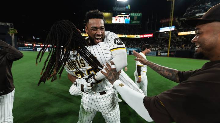 Diaz hits walk-off, Padres win thriller over Mets 7