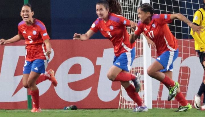 Copa América Femenina: Los resultados que le sirven a Chile para clasificar a semifinales
