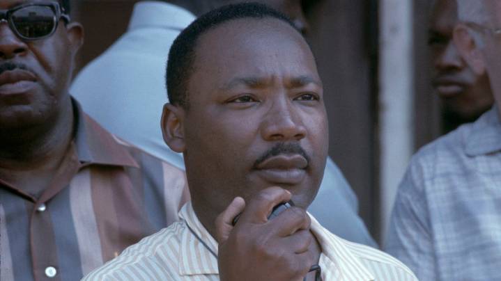 Trump admin releases MLK's files despite family objection