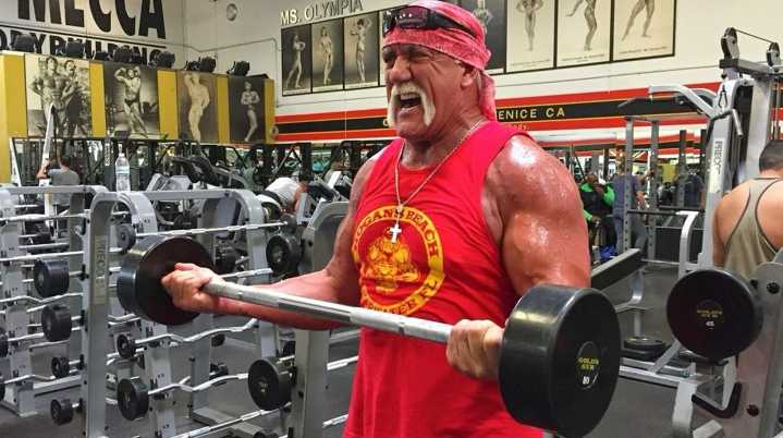 Muere el luchador Hulk Hogan