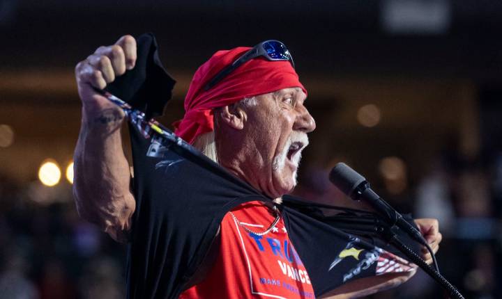 Hulk Hogan, el gladiador que lo cambió todo