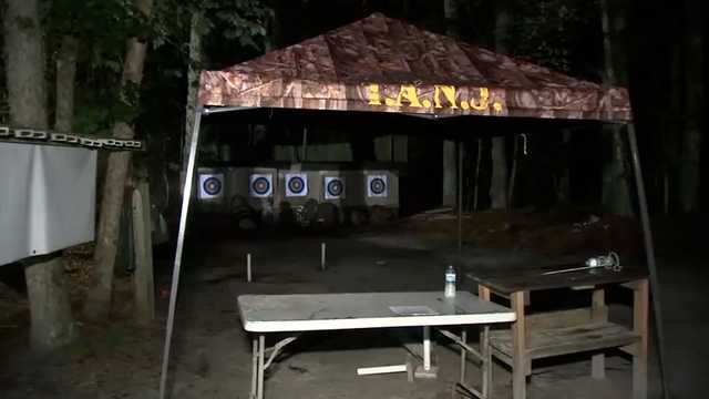 Lightning strike kills one, injures 13 at New Jersey archery club