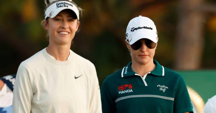 Nelly Korda, Charley Hull and Lottie Woad comprise top featured group for Scottish Open