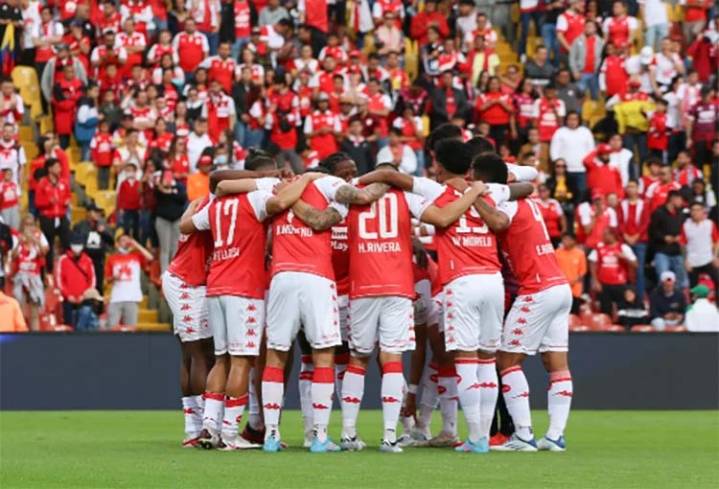 🔴En vivo🔴 Santa fe vs Inter de Palmira: Copa Colombia -