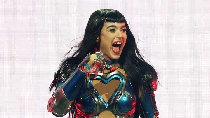 Justin Trudeau spotted at Katy Perry's Montreal concert as singer's friends reveal fears over his 'womanizer reputation'