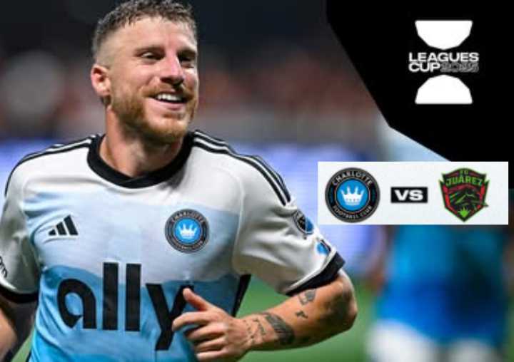 Inicia la Leagues Cup: Charlotte FC enfrenta a Juárez de Liga MX