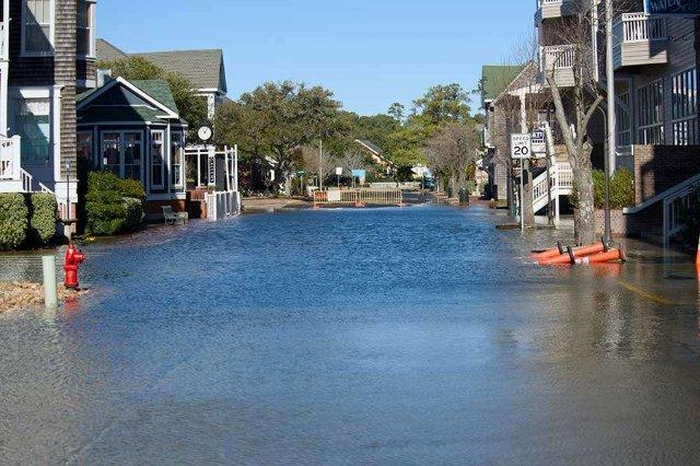 The Outer Banks Voice -   Dare County communities get $735K in state grants for coastal resilience projects