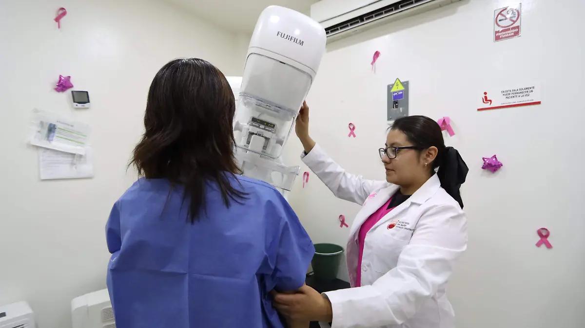 Mastografías gratuitas: acude al sector salud para detectar a tiempo el cáncer de mama