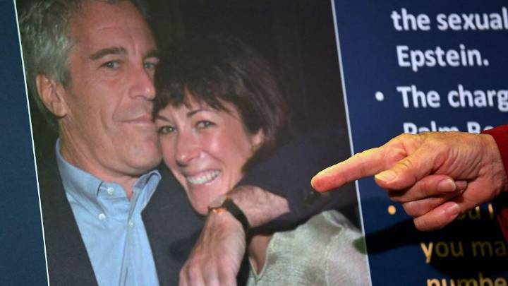 Ghislaine Maxwell, cómplice de Jeffrey Epstein, es trasladada a una prisión en Texas, según reportes