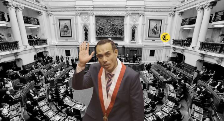 José Jerí se convierte en presidente del Congreso pese a cuestionamientos: Así se desarrollaron las elecciones de la Mesa Directiva