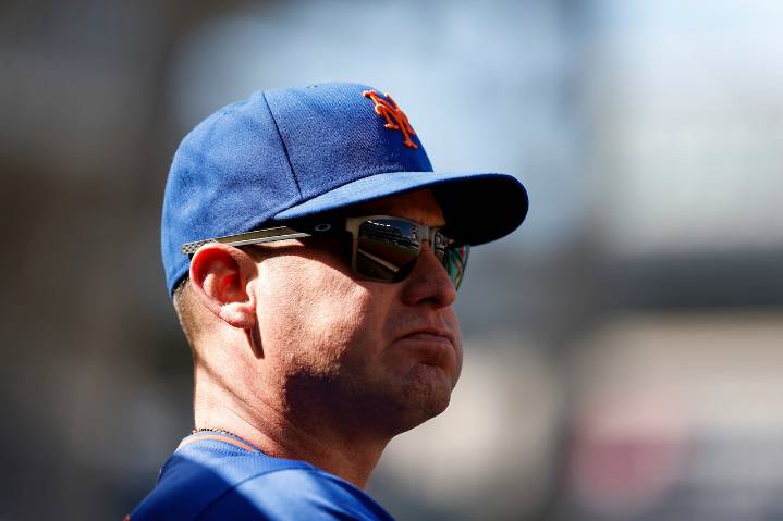 Mets lose fifth pitcher to season-ending surgery: ‘You feel for the guy’