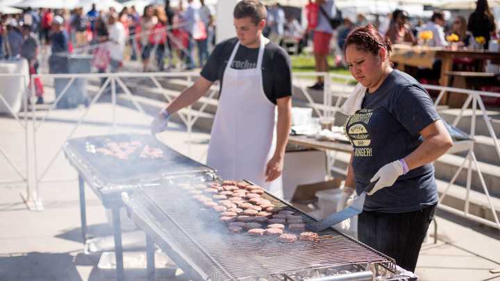 Popular food festival Chicago Gourmet is returning to Millennium Park this fall