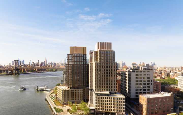 New commute, new demand: NYC Ferry fuels housing boom on the waterfront