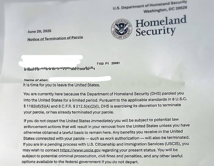 El gobierno de Trump amenaza a niños migrantes: “Es hora de salir de EEUU, los encontraremos”