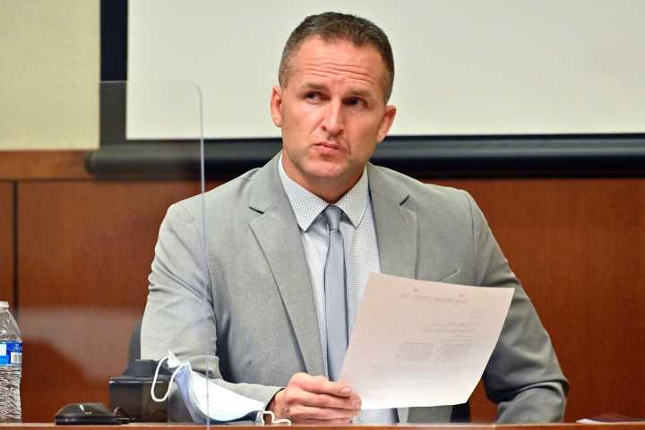 Ex-officer convicted in relation to Breonna Taylor’s death to be sentenced