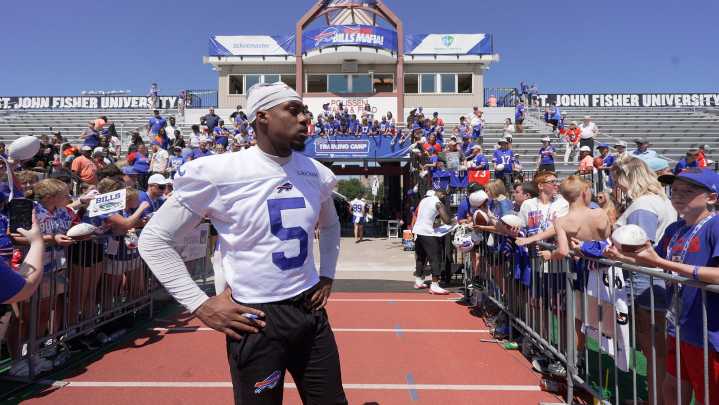 New weapons for Josh Allen can be difference makers