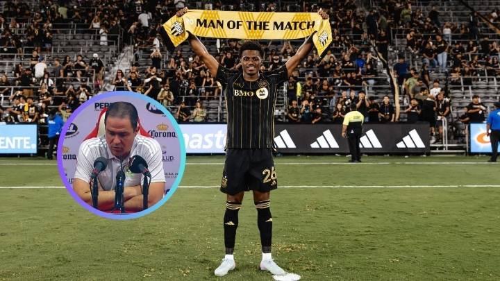 André Jardine descarta a Javairo Dilrosun para la Leagues Cup