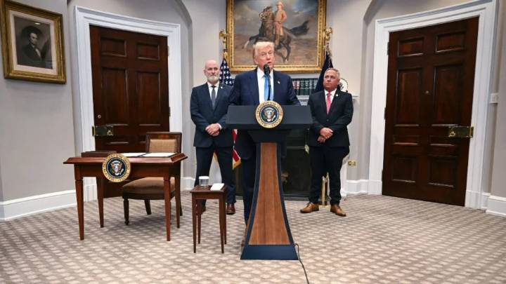 Trump cancela el Duty Free a México… y todo el mundo